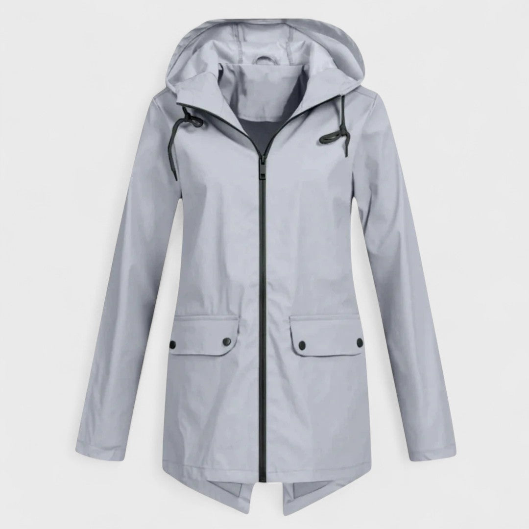 Nicole - Women's Warm and Waterproof Coat