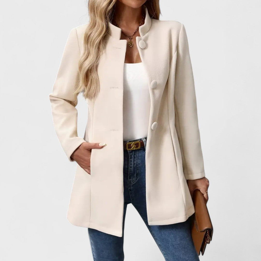 Sofia - Elegant Timeless Jacket