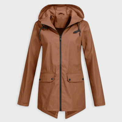 Nicole - Women's Warm and Waterproof Coat