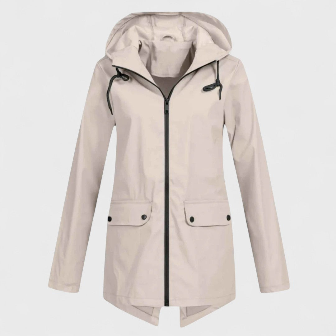 Nicole - Women's Warm and Waterproof Coat