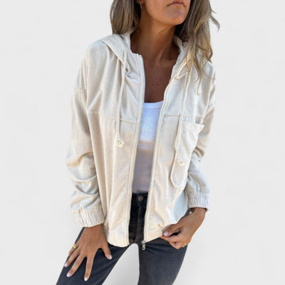 Isabella - Corduroy Jacket