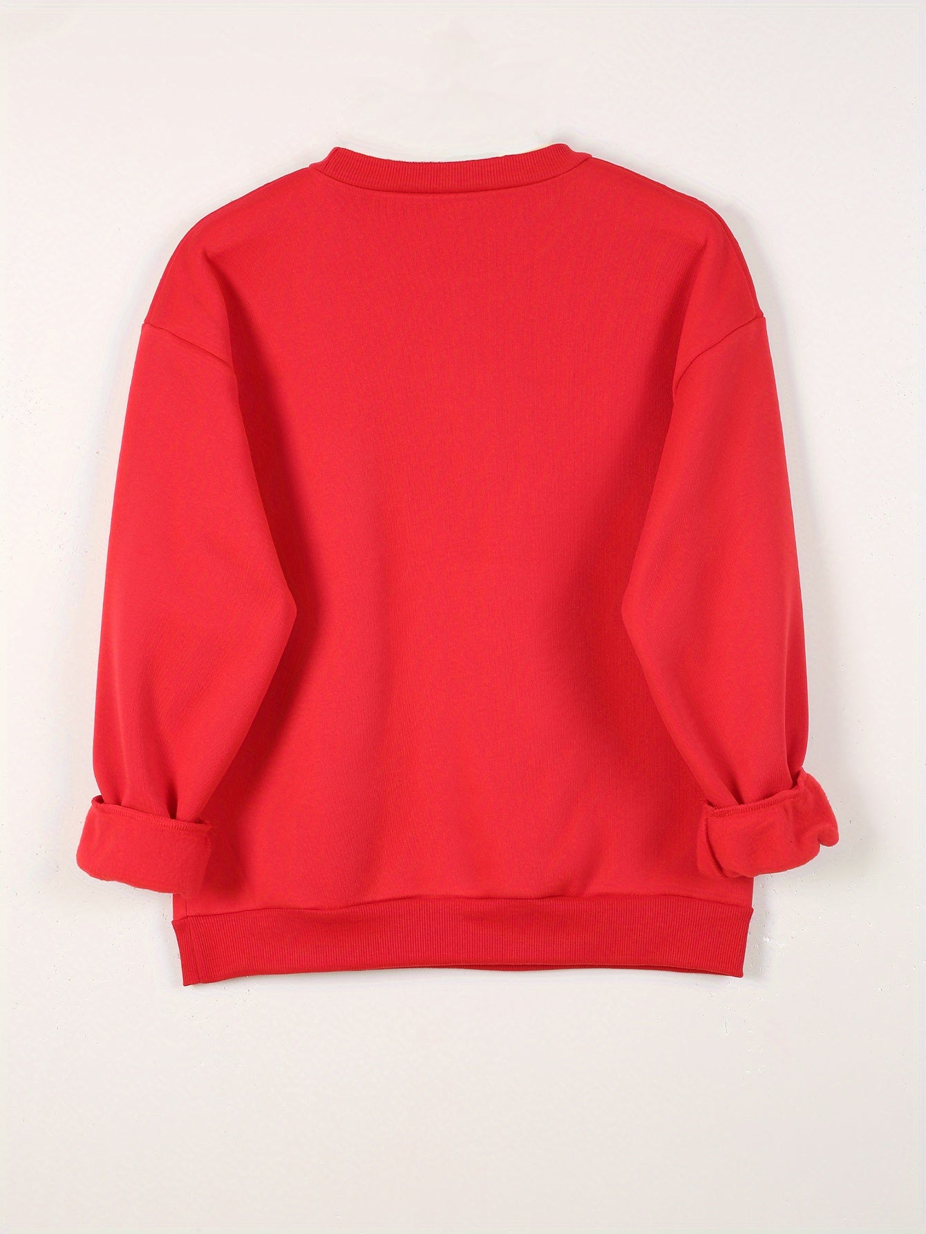 Binda - Elegant Heart Sweater