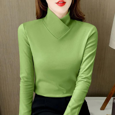 Charlotte - Stylish Turtleneck Knitwear
