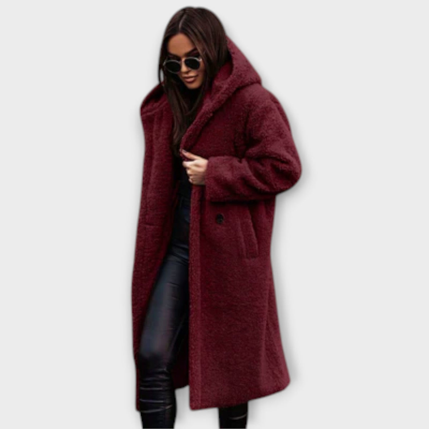 Jennifer - Warm and Comfortable Coat