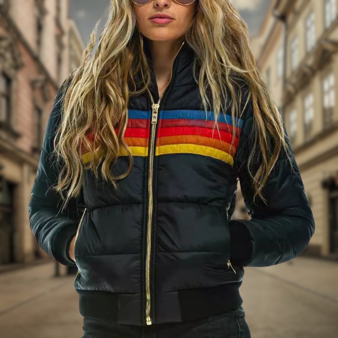 Lorena™ | Women's Retro-Inspired Jacket