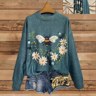 Melody - Women's Cozy Sweater