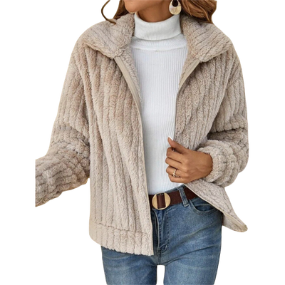 Isabella™ Cozy Winter Fleece Jacket