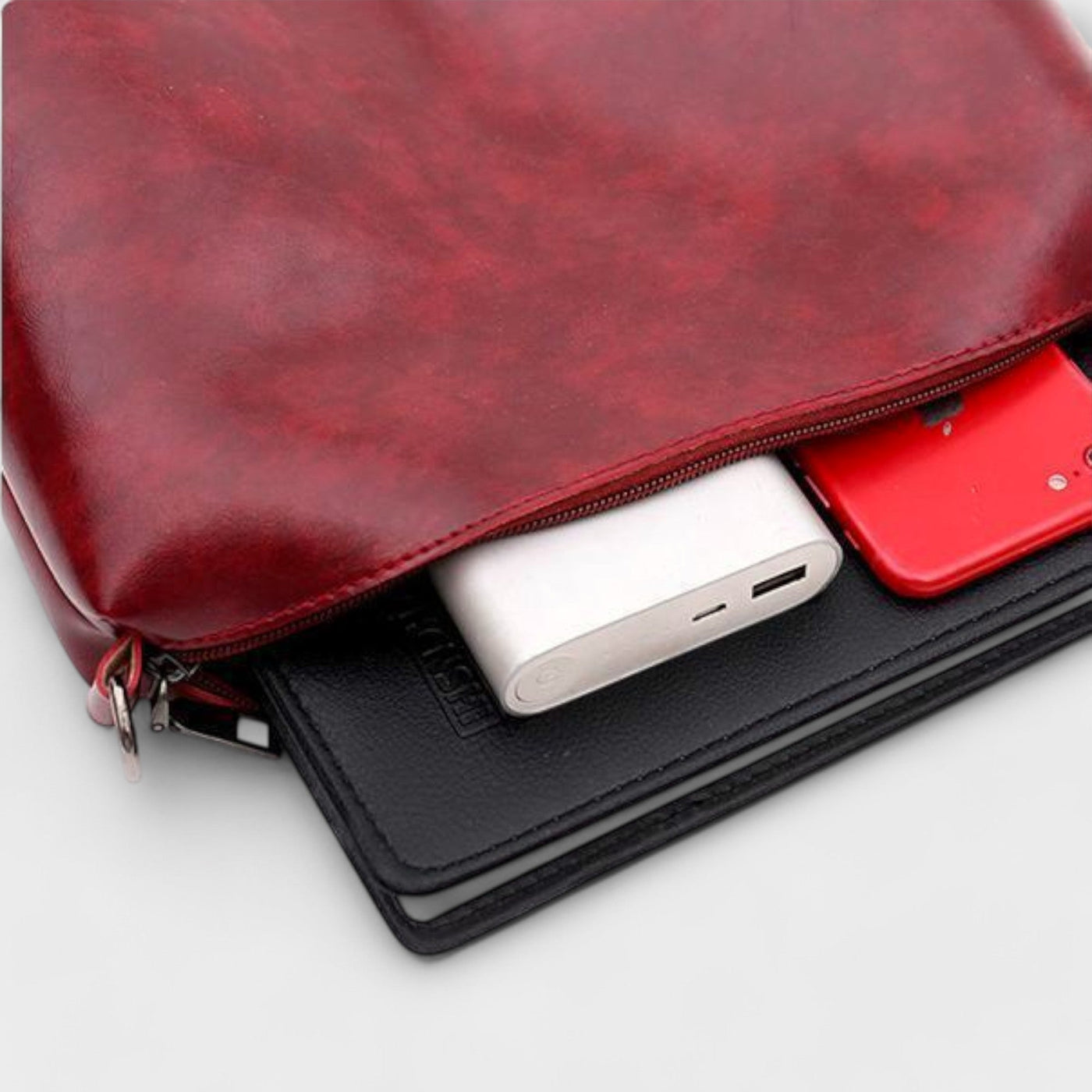 Azura - 4-Piece Vintage Bag Set