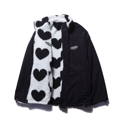 Isabella™ Reversible Heart Jacket for Women