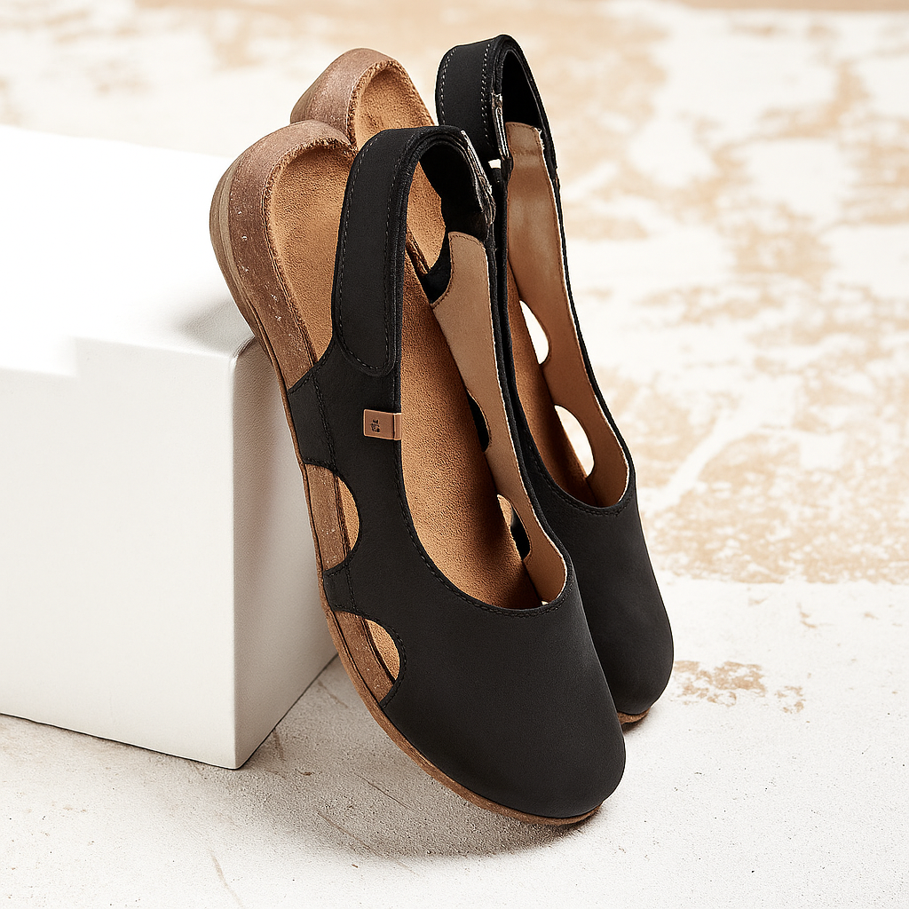Sofia – Elegant Orthopedic Sandals