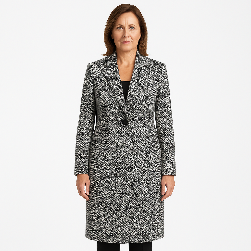 Fien - Elegant Winter Coat