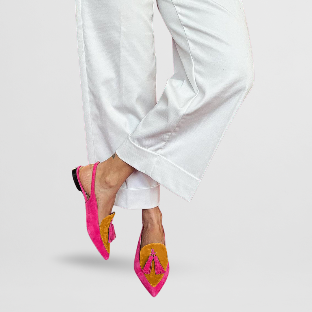 Alba – Timeless Elegant Loafers