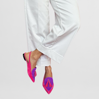 Alba – Timeless Elegant Loafers