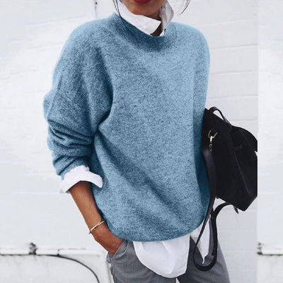 Evelyn | Softer and More Comfortable Cashmere Sweater