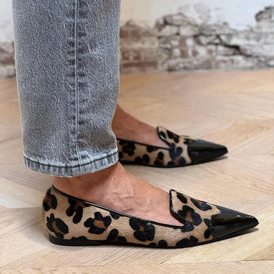 Margaux™ | Leopard Moccasins
