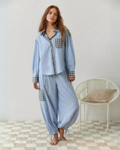 Jazmin - Relaxed, Cozy Pajama Set