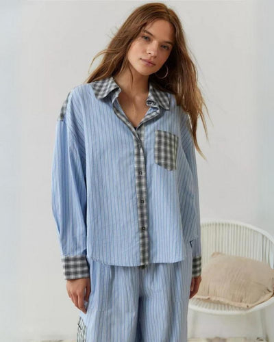 Jazmin - Relaxed, Cozy Pajama Set
