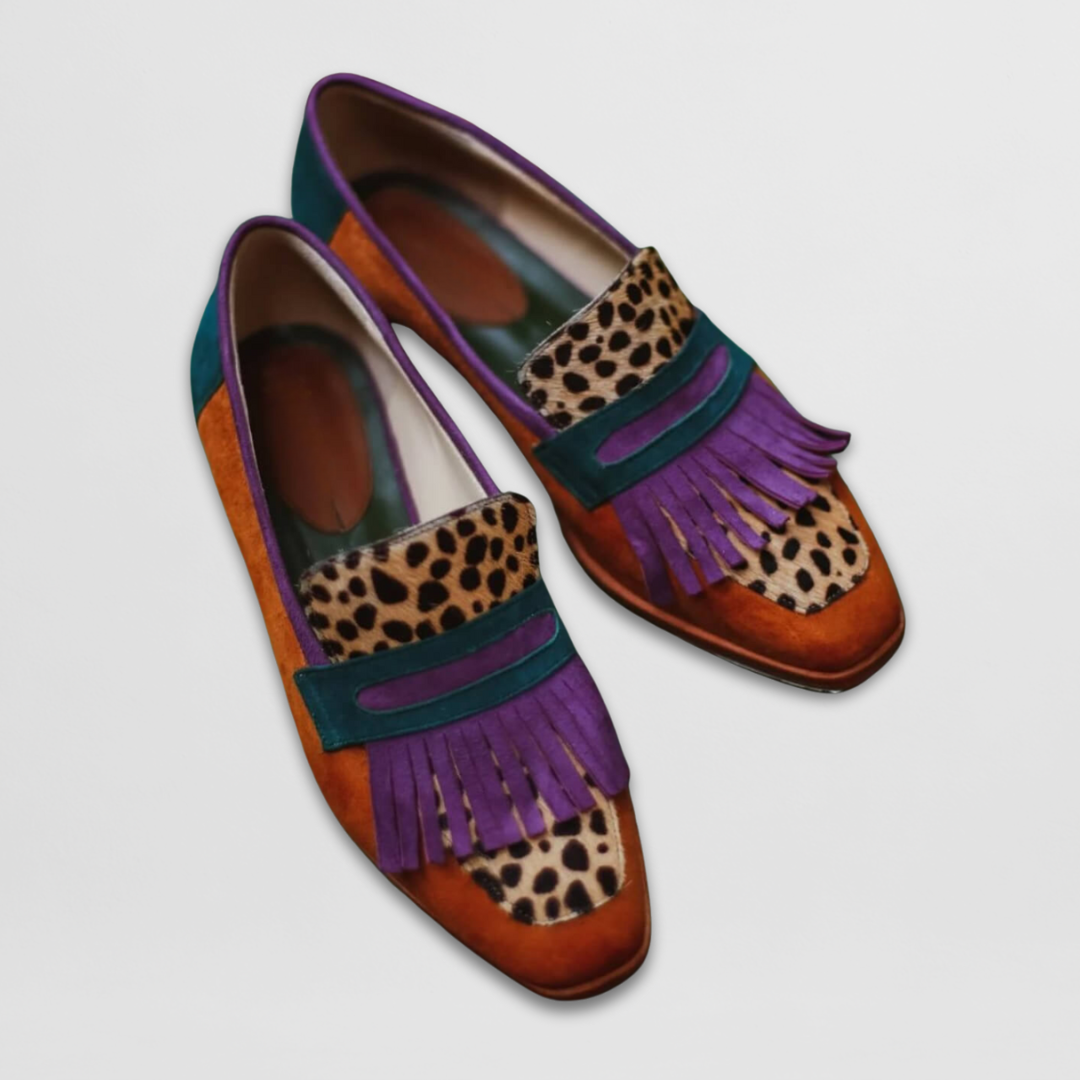 Clara - Stylish Moccasins