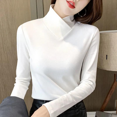 Charlotte - Stylish Turtleneck Knitwear