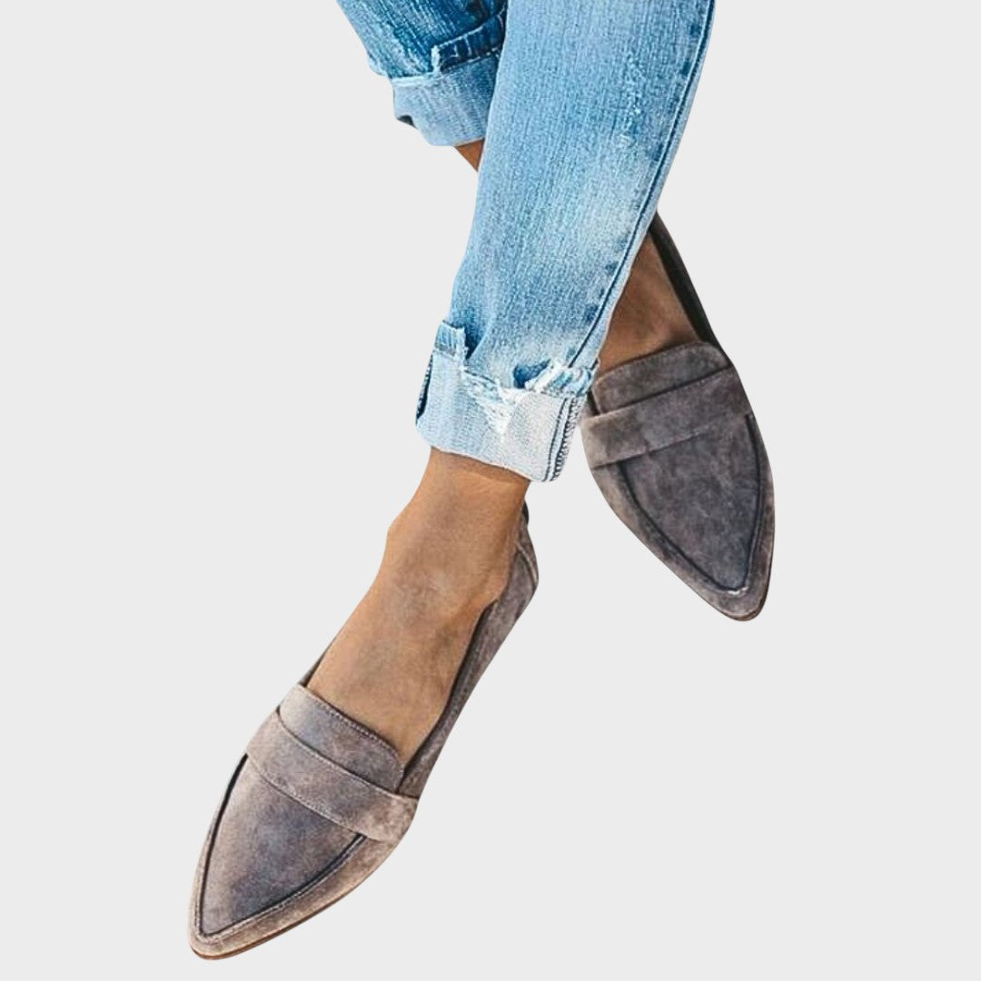Chelsea - Loafers with Pointed Toe