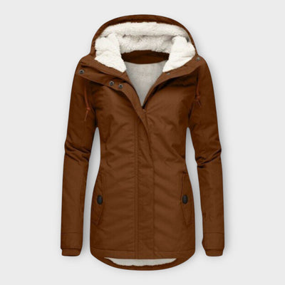 Sophie - Insulated and Waterproof Winter Jacket