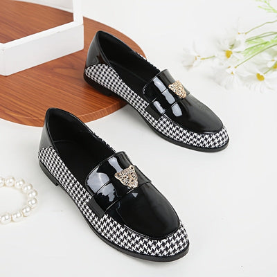 Léonie™ | Luxury Moccasin