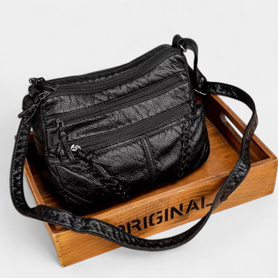 Camilla | Refined Leather Bag