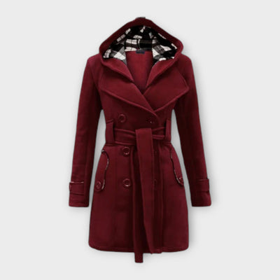 Evelyn - Warm Winter Coat