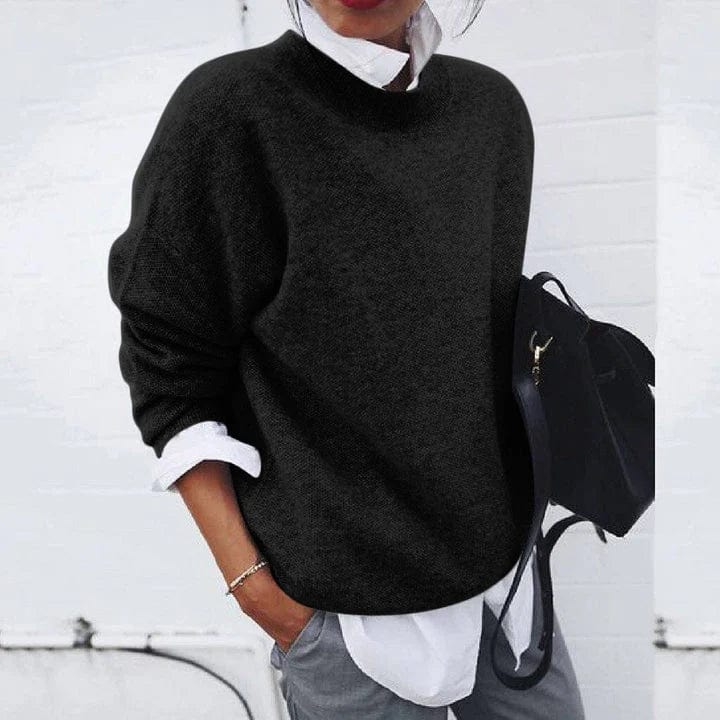 Evelyn | Softer and More Comfortable Cashmere Sweater