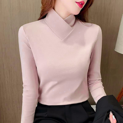Charlotte - Stylish Turtleneck Knitwear