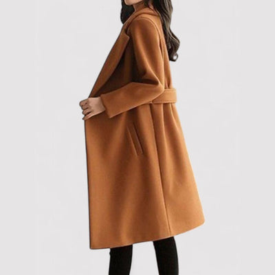 Winter Wool Coat