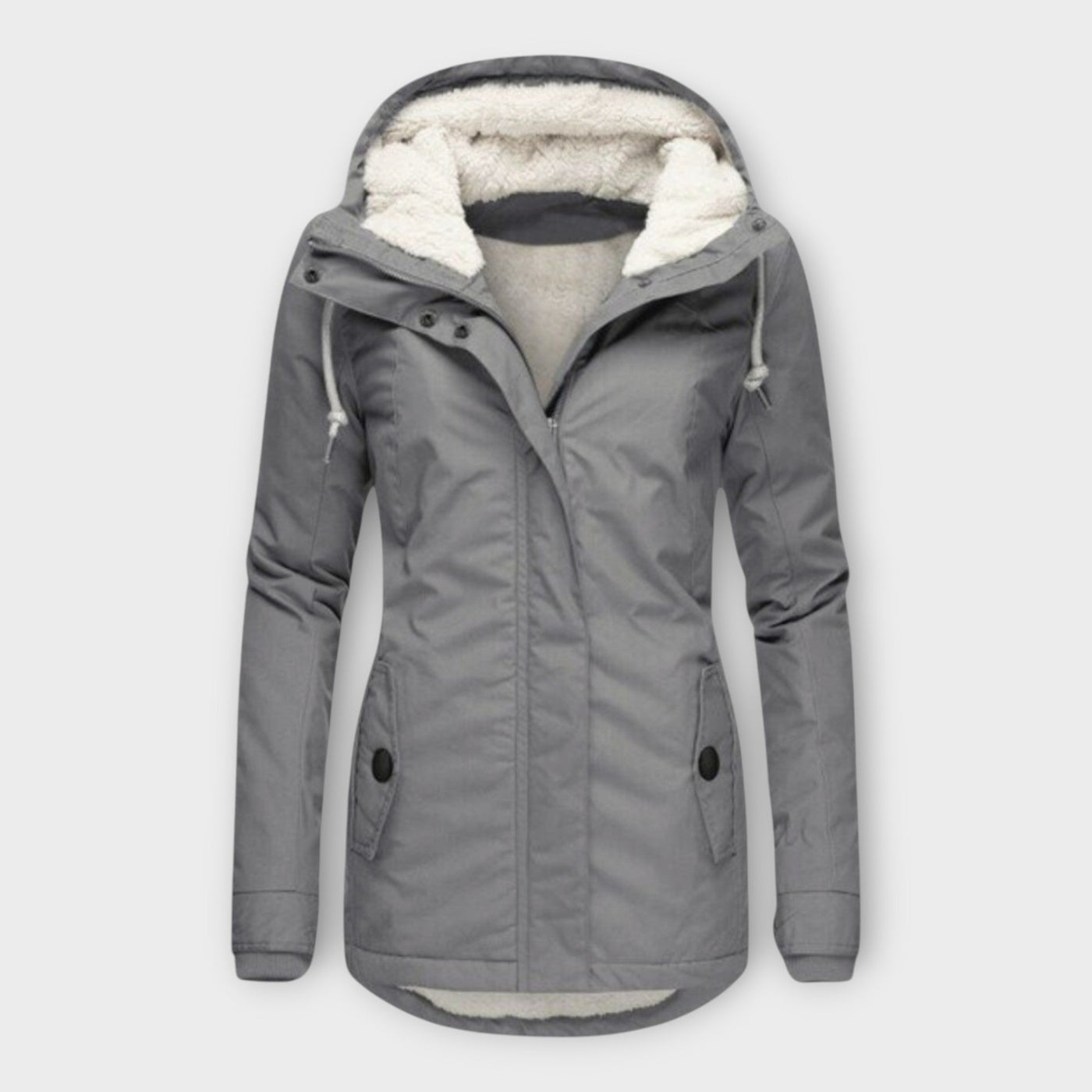 Sophie - Insulated and Waterproof Winter Jacket