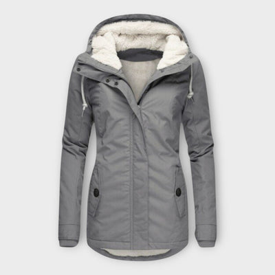 Sophie - Insulated and Waterproof Winter Jacket