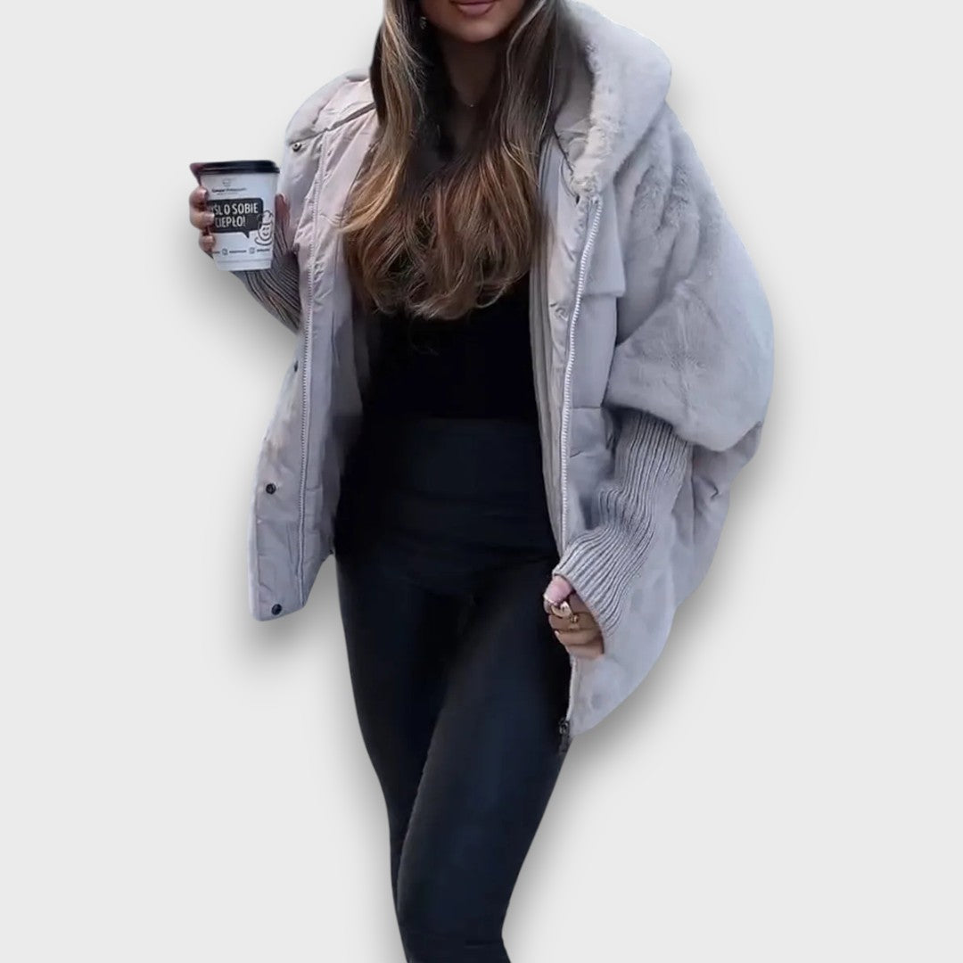 Ava - Elegant Puffer Jacket