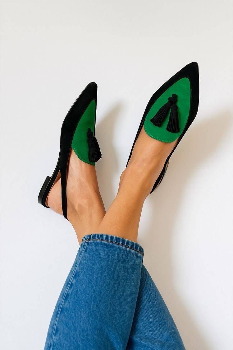 Esme™ | Loafers with Tassels