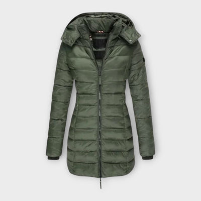 Mathilde - Elegant and Insulating Winter Coat