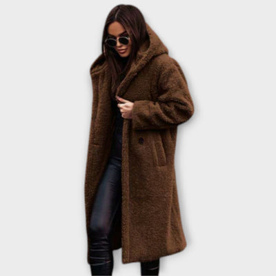 Jennifer - Warm and Comfortable Coat