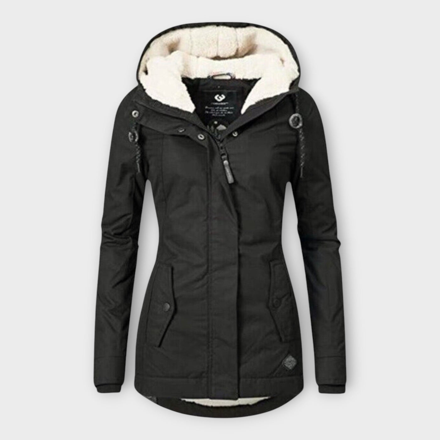 Sophie - Insulated and Waterproof Winter Jacket
