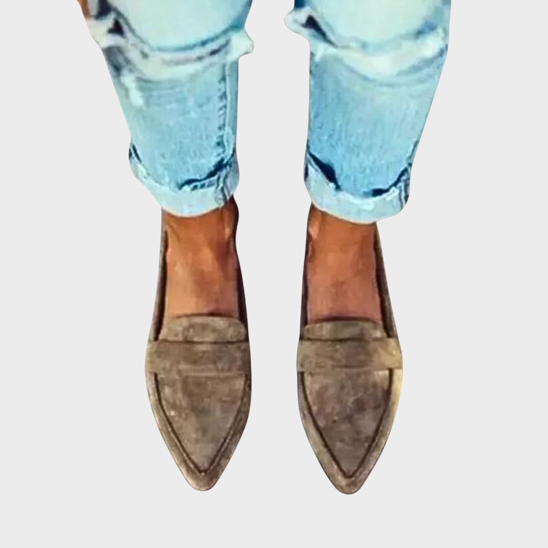 Chelsea - Loafers with Pointed Toe