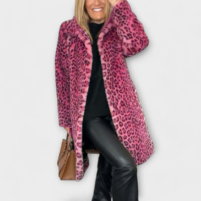 Leopard Print Coats