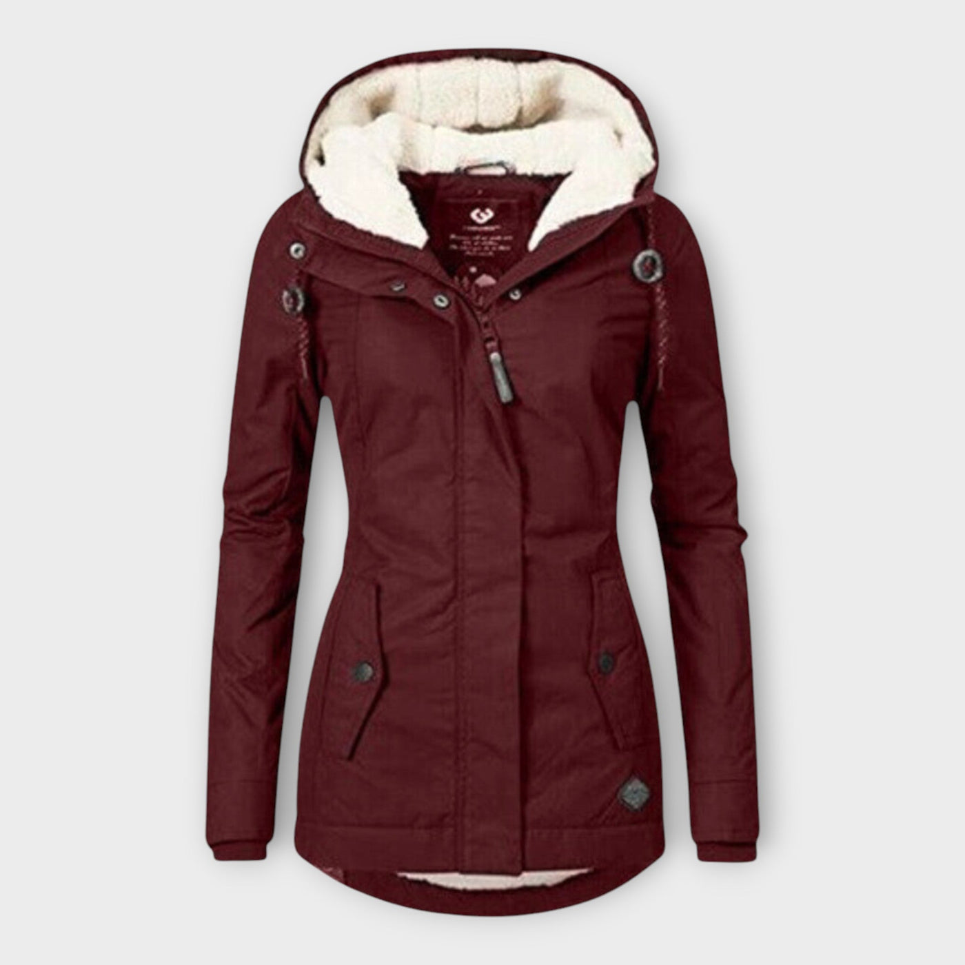 Sophie - Insulated and Waterproof Winter Jacket