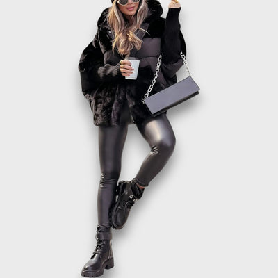 Ava - Elegant Puffer Jacket