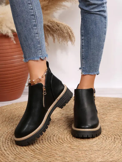 Marie - Orthopaedic Ankle Boots