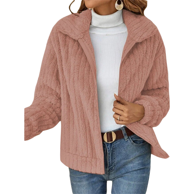 Isabella™ Cozy Winter Fleece Jacket