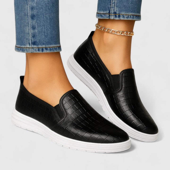 Victoria | Supportive Style Loafers
