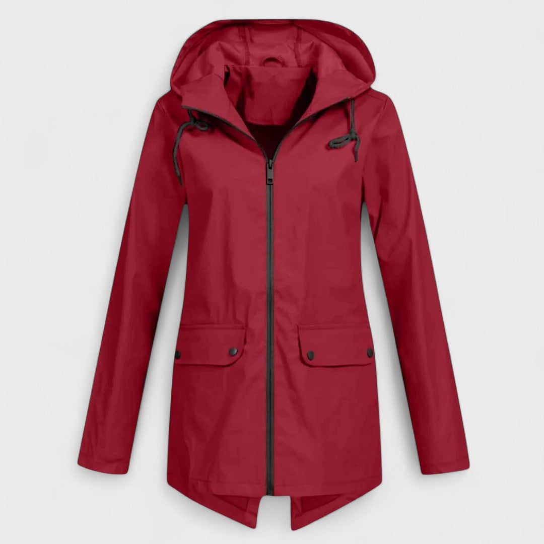 Nicole - Women's Warm and Waterproof Coat