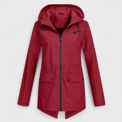 Nicole - Women's Warm and Waterproof Coat