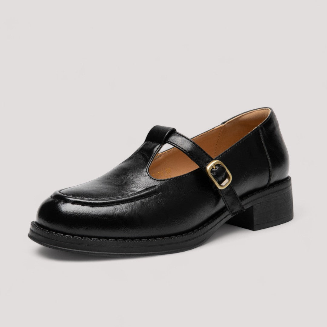 Avery™ | Orthopedic Square-Toe Mary Janes