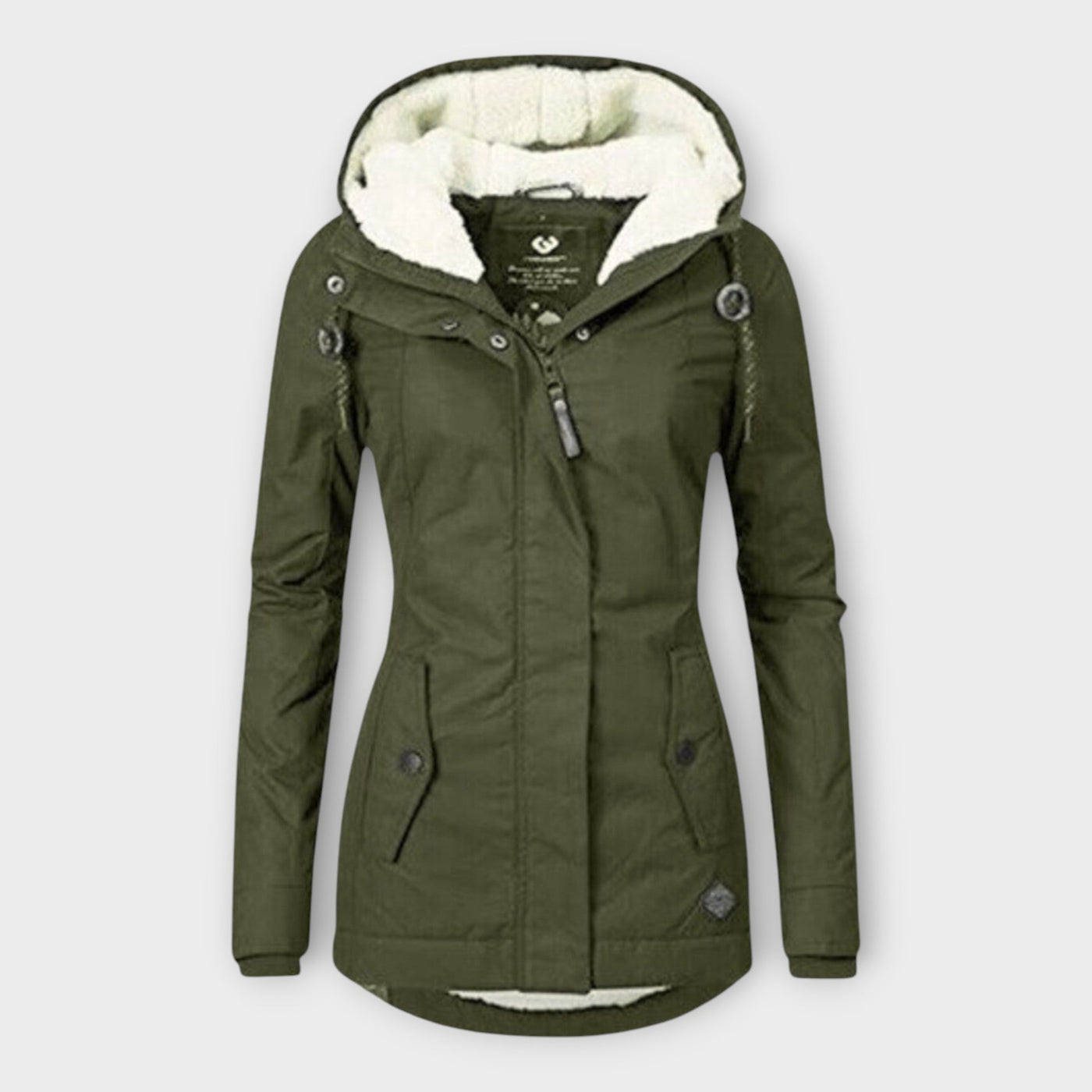 Sophie - Insulated and Waterproof Winter Jacket