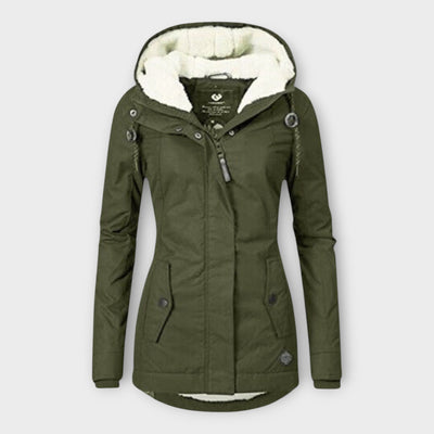 Sophie - Insulated and Waterproof Winter Jacket